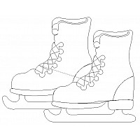 ice skates